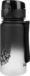 Tritan-Trinkflasche mit Wolf-Motiv Gradient 350 ml