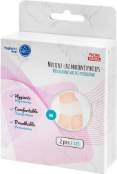 Wiederverwendbare postpartale Netzslips Akuku M