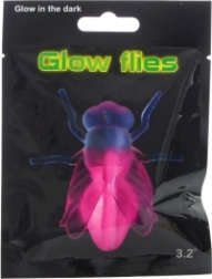 Leuchtender Frosch Spielzeug 8 cm