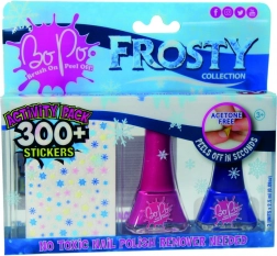 Nagellack Bo-Po Eiskönigin