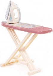 Kinder-Bügelset mit Brett und Bügeleisen