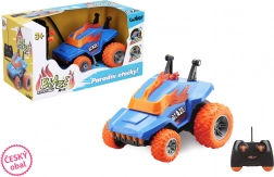 Kleines RC Auto Blaze mit Fernbedienung 11,5 cm
