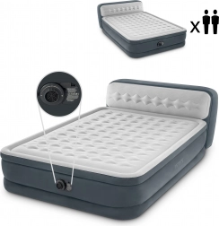 Aufblasbares Bett mit elektrischer Pumpe INTEX Deluxe 236 × 152 cm
