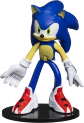 Kunststofffigur Sonic