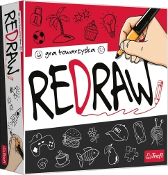 Redraw – gesellschaftliches Zeichenspiel TREFL