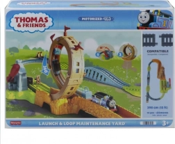 Epische Schleife Thomas und seine Freunde – Bahndepot