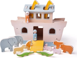 Holzspielzeug Arche Noah von Bigjigs Toys