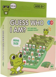 Familienspiel Zgadnij Kto – Frosch