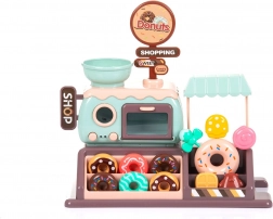 Chipolino Spielset Donut-Laden
