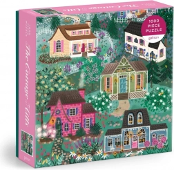 Puzzle Villenviertel von Joy Laforme 1000 Teile