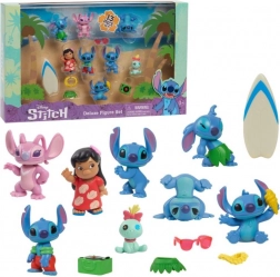 Stitch Deluxe Figuren-Set