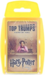 Kartenspiel Top Trumps Harry Potter und der Orden des Phönix