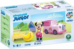 Sets mit Figuren JUNIOR & Disney Mickey Mouse und Fruchtsortierer