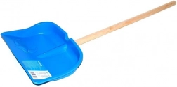 Viking-Schneeschaufel blau