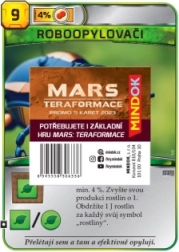 Terraforming Mars – Promo-Paket mit 5 Karten (2023)