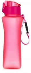 Oxy Twist Flasche 550 ml rosa matt