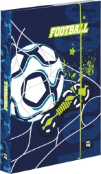 Heftbox Fußball A5