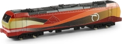 Metalllokomotive ZSSK Slowakische Staatsbahnen 16 cm