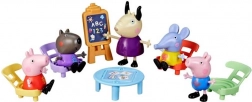 Hasbro Figuren Peppa Wutz – Schule und Feier
