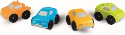 Androni Spielzeugautos im Netz – Set mit 2 Stück