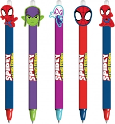 radierbares Gelstift Spidey