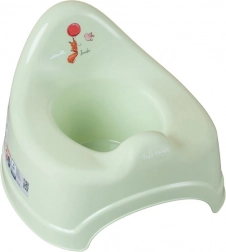 Kinder-Töpfchen Eichhörnchen grün