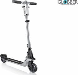 Faltbarer Scooter GLOBBER One K 125, silber