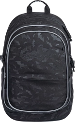 Schulrucksack BAAGL Core Batman schwarz 25 l