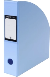 Magazinbox PASTELINI blau