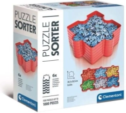 Clementoni Puzzle-Teilesortierer