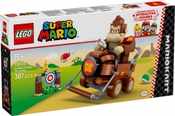 LEGO Super Mario Mario Kart – Donkey Kong und der DK Jumbo
