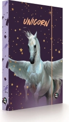 Box für Hefte A4 Jumbo Einhorn Pegasus