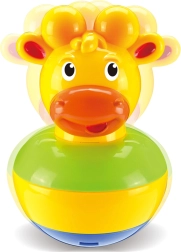 Schaukelnde Kinder-Giraffe 14 cm