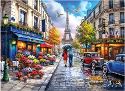 Puzzle Turteltauben 1000 Teile ANATOLIAN