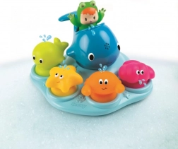 Cotoons Tierinsel zum Baden