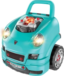 Kinder-Autowerkstatt Master Motor BUDDY TOYS