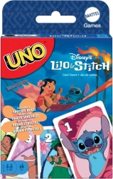 UNO Disney Lilo & Stitch – Familienkartenspiel