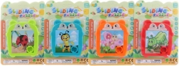 Schiebepuzzle Tiere – Insekten