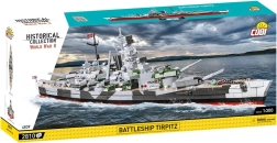 COBI Historical Collection – Schlachtschiff TIRPITZ (1:300, 2810 Teile)