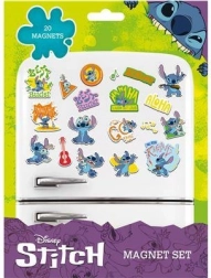 Lilo & Stitch Magnet-Set