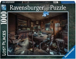 Puzzle 1000 Teile Ungewöhnliches Essen