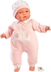 Llorens Babypuppe Joelle 38 cm mit weichem Bäuchlein