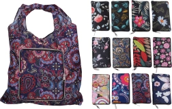 Faltbare Stofftasche 42x62 cm