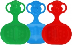 Plastischer Kinder-Schlitten