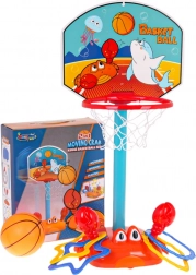 Geschicklichkeitsspiel Basketball Laufender Krabbe