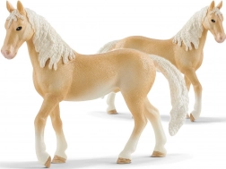 Schleich Figur – Achal-Tekkiner Hengst aus der Horse Club Serie