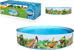 Garten-Kinderpool Dinosaurier 244 × 46 cm BESTWAY