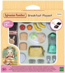 Sylvanian Families Frühstücks-Küchenset