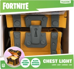 Fortnite Leuchttruhe mit Effekten