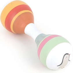 Vilac Holz-Rumbakugeln Tiere der Welt von Sarah Betz